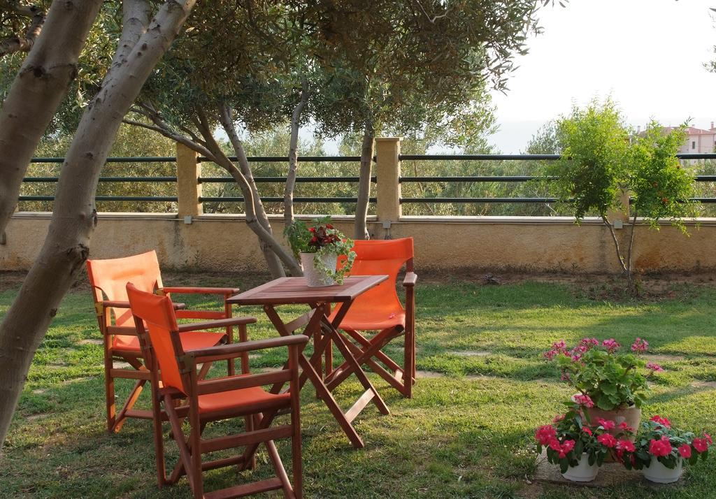 ניקיטי Sofia Luxury Maisonettes מראה חיצוני תמונה
