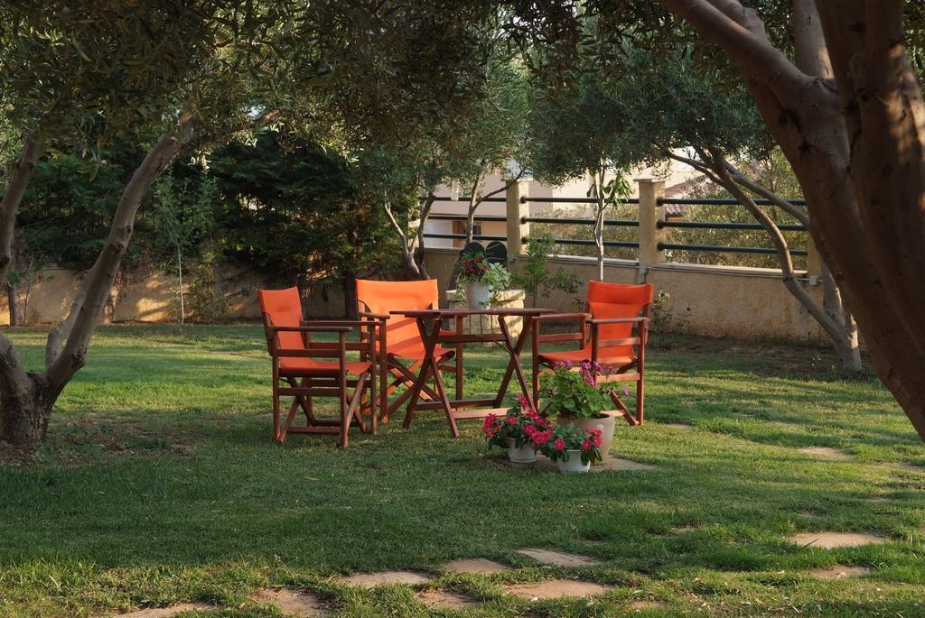 ניקיטי Sofia Luxury Maisonettes מראה חיצוני תמונה