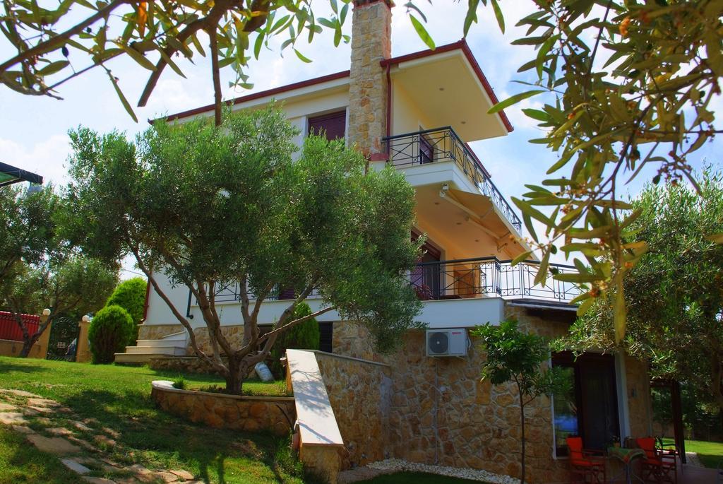 ניקיטי Sofia Luxury Maisonettes מראה חיצוני תמונה