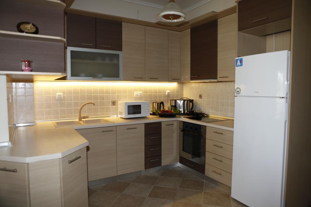 ניקיטי Sofia Luxury Maisonettes חדר תמונה
