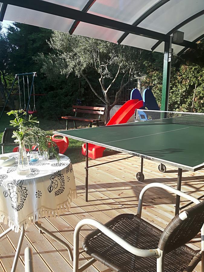 ניקיטי Sofia Luxury Maisonettes מראה חיצוני תמונה