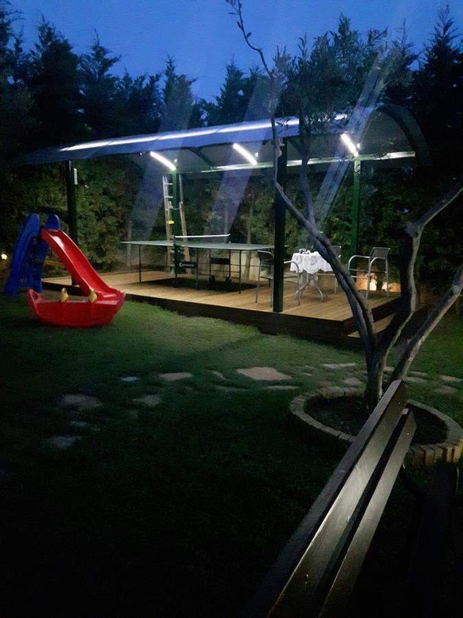 ניקיטי Sofia Luxury Maisonettes מראה חיצוני תמונה
